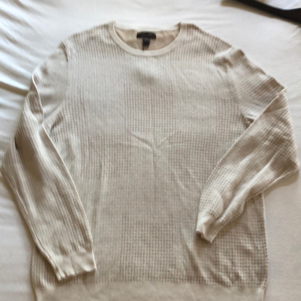Tasso Elba men’s Sweater - XL